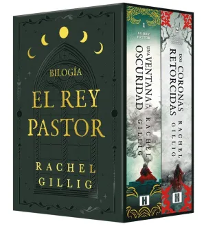 ESTUCHE EL REY PASTOR TAPA BLANDA