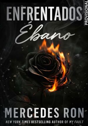 ENFRENTADOS V2. ÉBANO