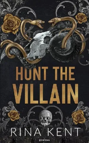 VILLANOS V2. HUNT THE VILLAIN