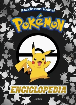 ENCICLOPEDIA POKÉMON (GUÍA POKÉMON)