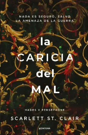 HADES Y PERSÉFONE V5. LA CARICIA DEL MAL