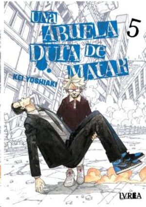 UNA ABUELA DURA DE MATAR #05