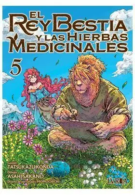 EL REY BESTIA Y LAS HIERBAS MEDICINALES #05