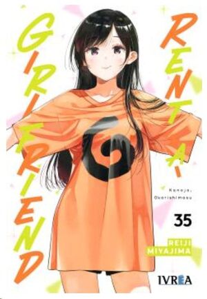 RENT-A-GIRLFRIEND #35