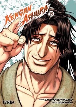 KENGAN ASHURA #19