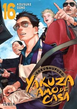 YAKUZA AMO DE CASA #16