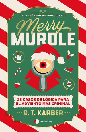 MERRY MURDLE