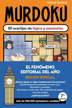 MURDOKU V2 (EDICIÓN ESPECIAL SORTEO)