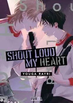 SHOUT LOUD MY HEART SHOUT LOUD MY HEART