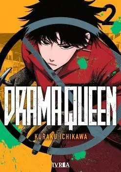 DRAMA QUEEN #02