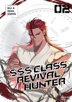 SSS CLASS REVIVAL HUNTER #02