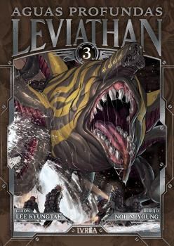 LEVIATHAN #03: AGUAS PROFUNDAS