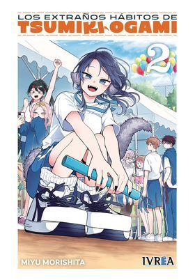 LOS EXTRAÑOS HABITOS DE TSUMIKI OGAMI #02