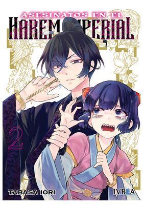 ASESINATOS EN EL HAREM IMPERIAL #02
