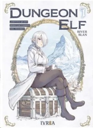 DUNGEON ELF #01 DUNGEON ELF #01