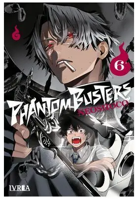 PHANTOM BUSTERS #06