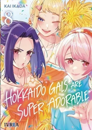 HOKKAIDO GALS ARE ADORABLE #08