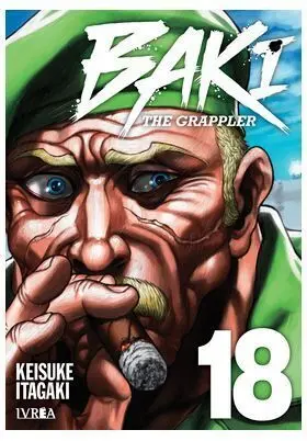 BAKI THE GRAPPLER KANZENBAN #18