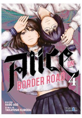 ALICE ON BORDER ROAD #04