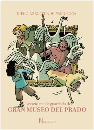 EL SECRETO MEJOR GUARDADO DEL GRAN MUSEO DEL PRADO EL SECRETO MEJOR GUARDADO DEL GRAN MUSEO DEL PRADO