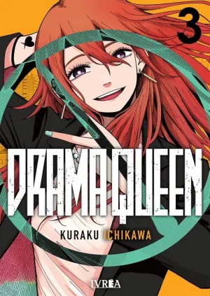 DRAMA QUEEN #03 DRAMA QUEEN #03