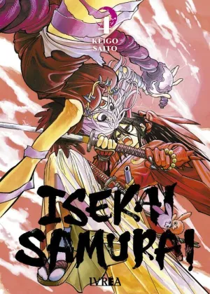 ISEKAI SAMURAI #04