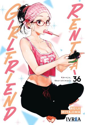 RENT-A-GIRLFRIEND #36