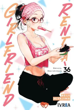 RENT-A-GIRLFRIEND #36