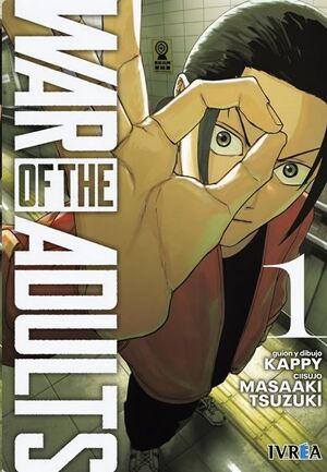 WAR OF THE ADULTS #01