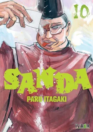 SANDA #10