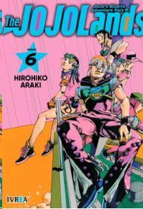 JOJO'S BIZARRE ADVENTURE PARTE 09: JOJOLANDS #06