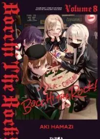 BOCCHI THE ROCK! #08