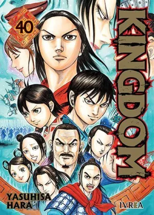 KINGDOM #40
