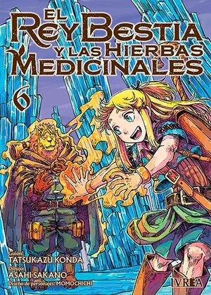 EL REY BESTIA Y LAS HIERBAS MEDICINALES #06