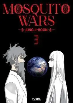 MOSQUITO WARS #03
