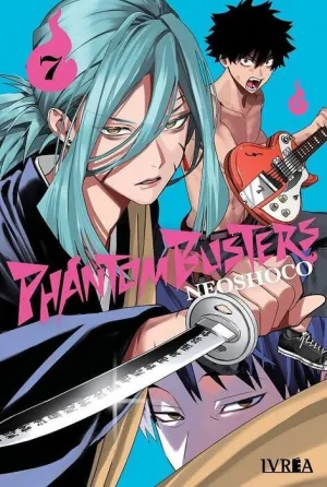 PHANTOM BUSTERS #07