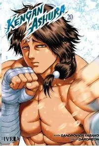 KENGAN ASHURA #20