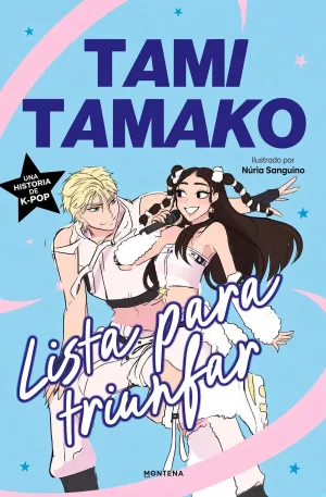 TAMI TAMAKO 2 - LISTA PARA TRIUNFAR