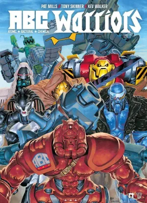 ABC WARRIORS VOL. #02