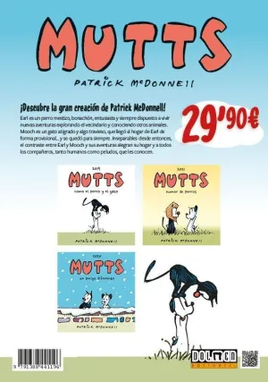 MUTTS. PACK