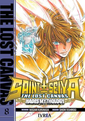 SAINT SEIYA: THE LOST CANVAS #08