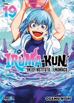 IRUMA-KUN EN EL INSTITUTO DEMONIACO #19