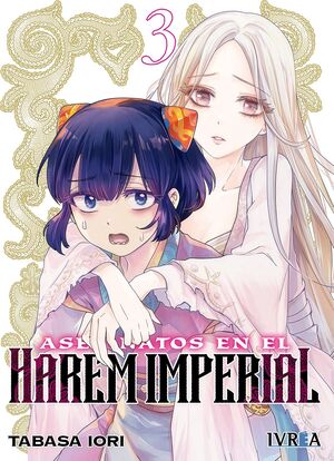 ASESINATOS EN EL HAREM IMPERIAL #03