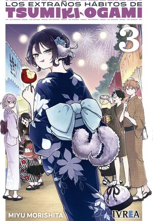 LOS EXTRAÑOS HÁBITOS DE TSUMIKI OGAMI #03