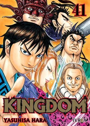 KINGDOM #41