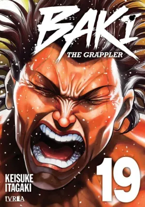 BAKI THE GRAPPLER #19