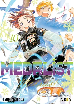 MEDALIST #10