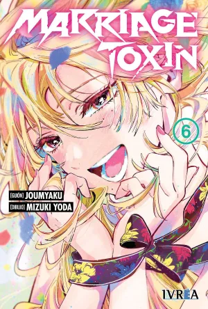 MARRIAGE TOXIN #06