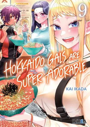 HOKKAIDO GALS ARE SUPER ADORABLE #09