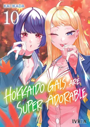 HOKKAIDO GALS ARE SUPER ADORABLE #10